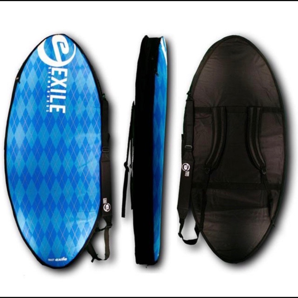 Exile deluxe skimboard bag